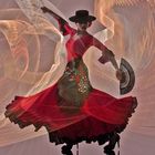 Flamenco Fractal