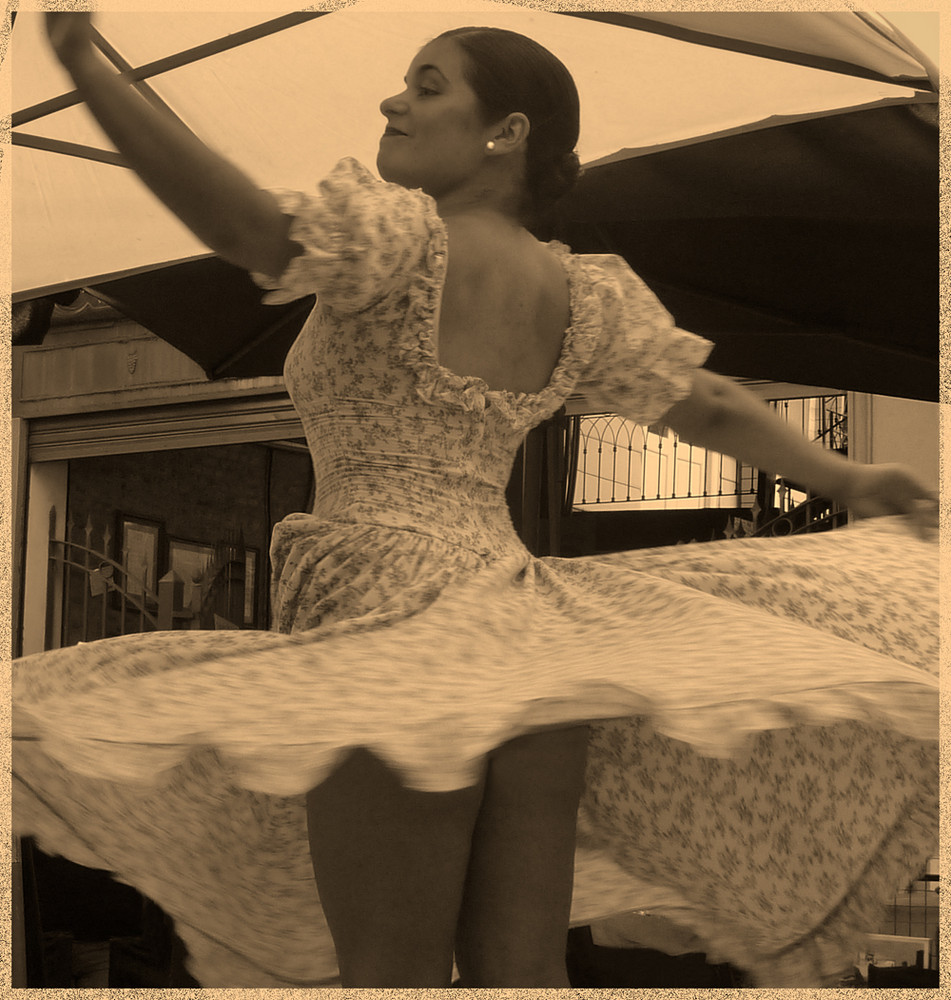 *Flamenco II*