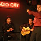 Flamenco im Radio City, Valencia