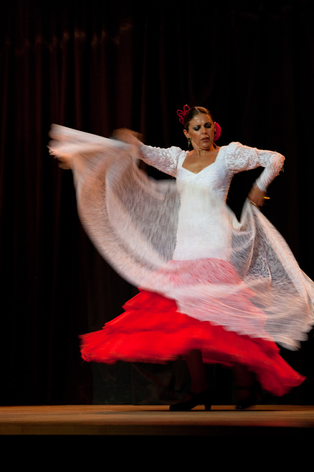 Flamenco in Andalusien