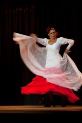 Flamenco in Andalusien