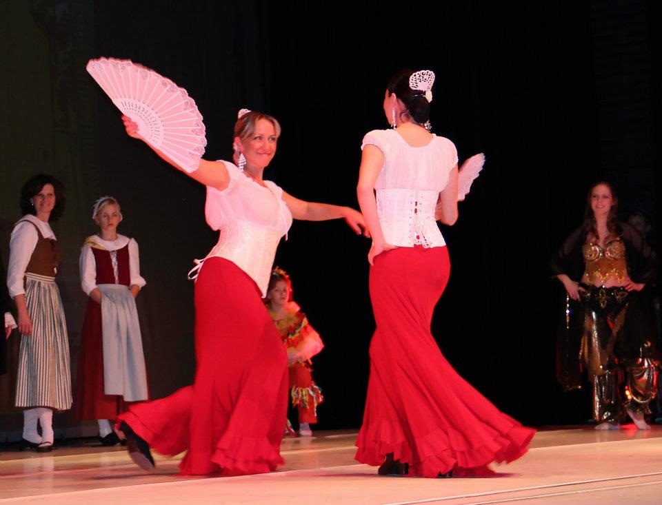 Flamenco in Baden-Baden