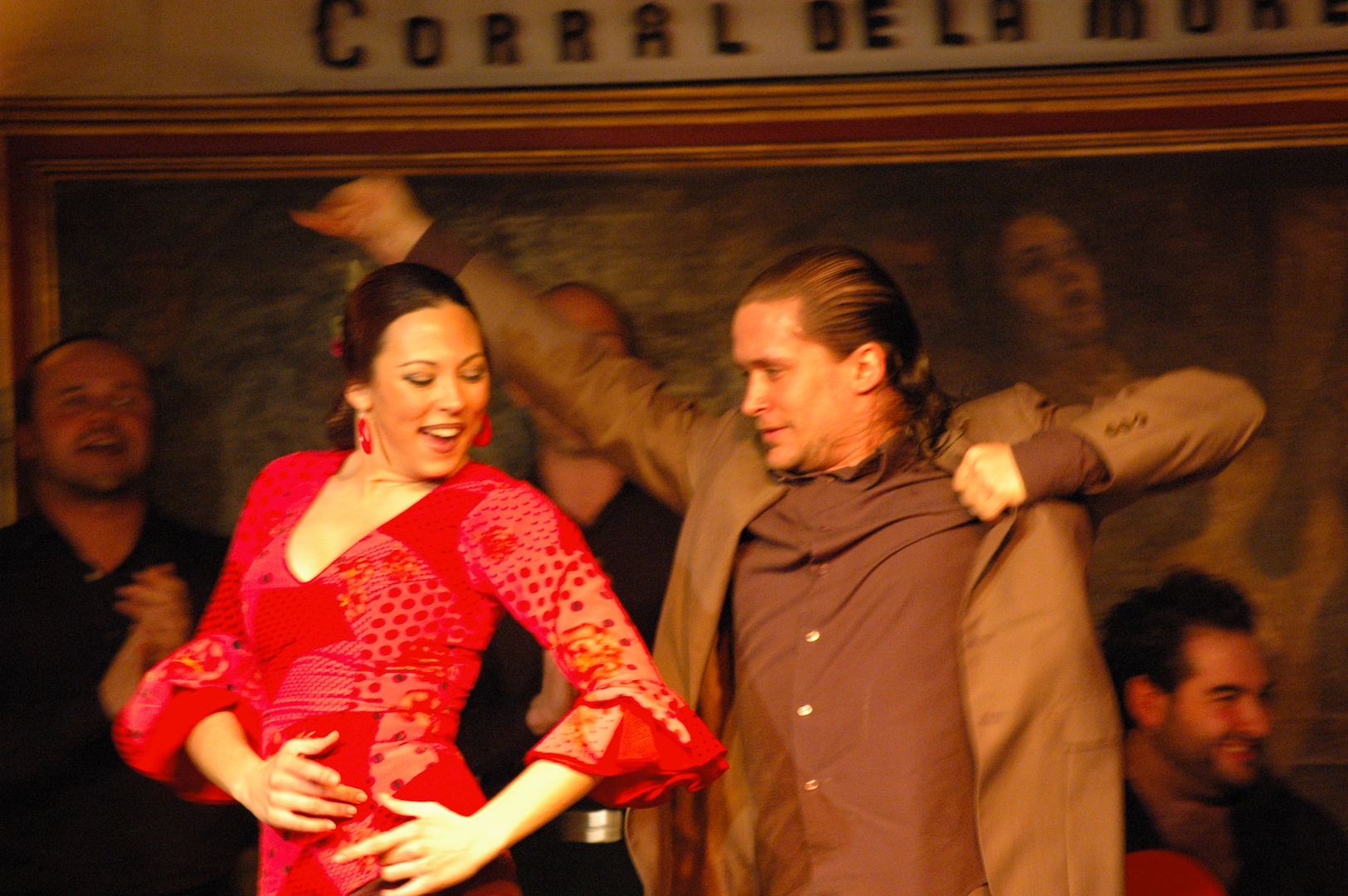 Flamenco in Madrid 2