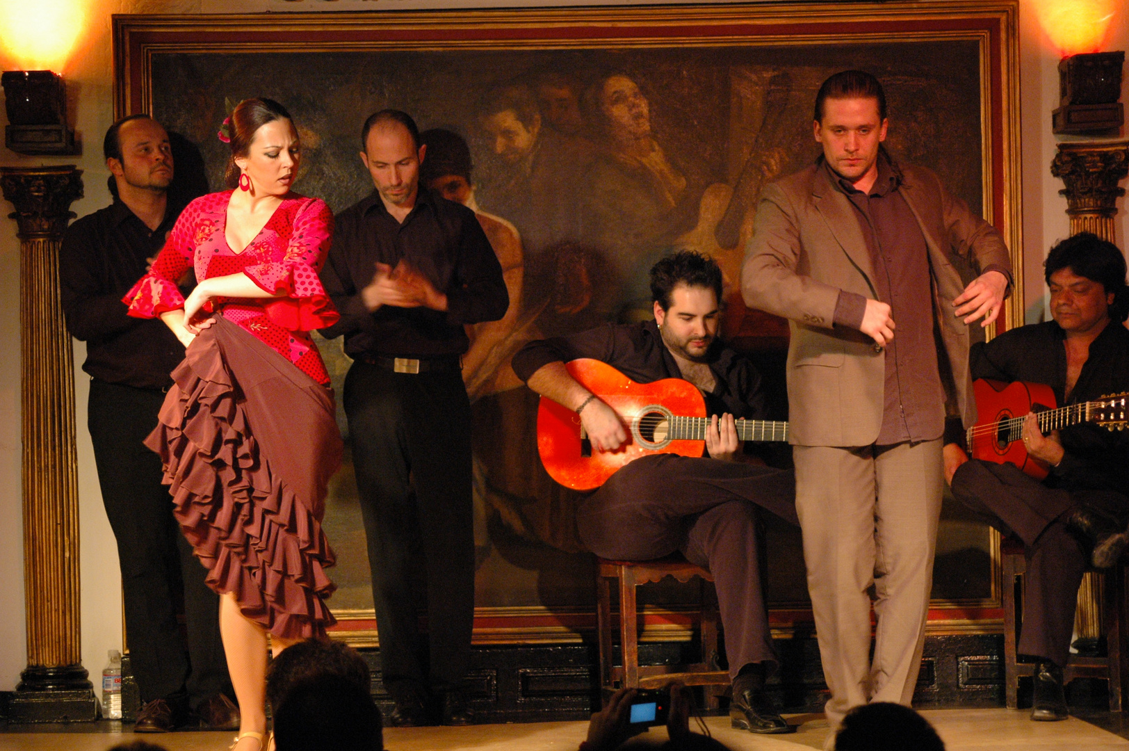 Flamenco in Madrid