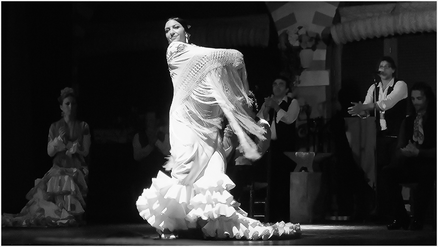 Flamenco in Sevilla