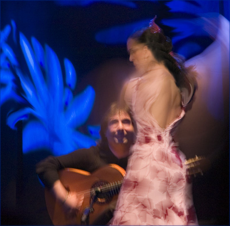 Flamenco - iv -