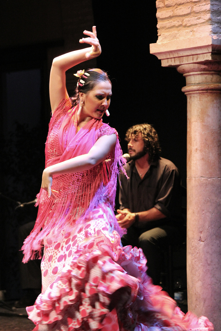 Flamenco Pur, Sevilla...