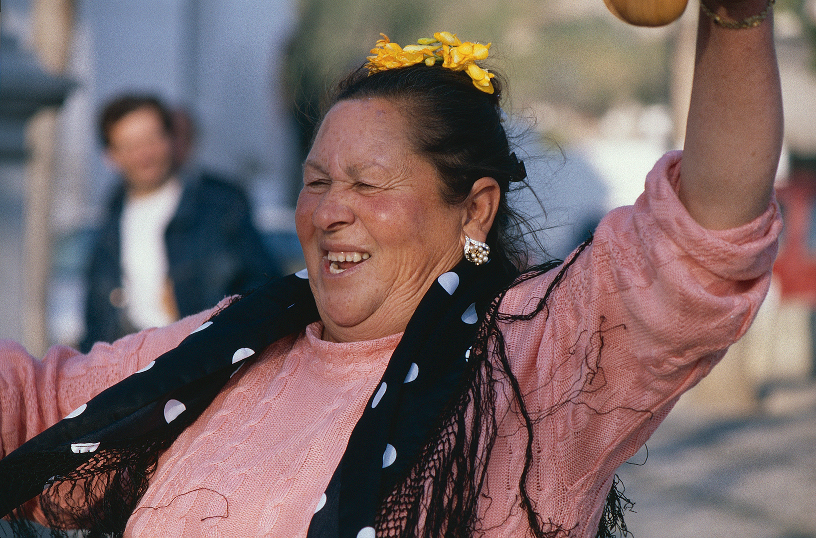 Flamenco spontan