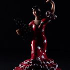 Flamenco Tänzerin