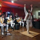 Flamencoabend im Börsencafé Neuss - Tänzer