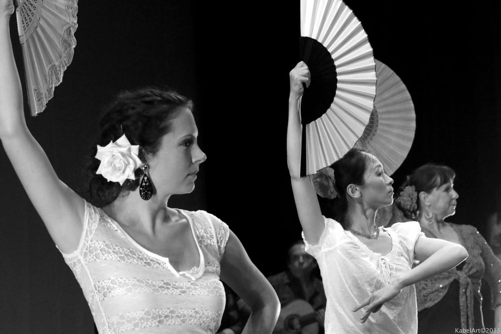 Flamencofestival Stuttgart 2015 Livebühnenfotografie