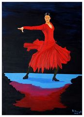 Flamencotänzerin (2006)