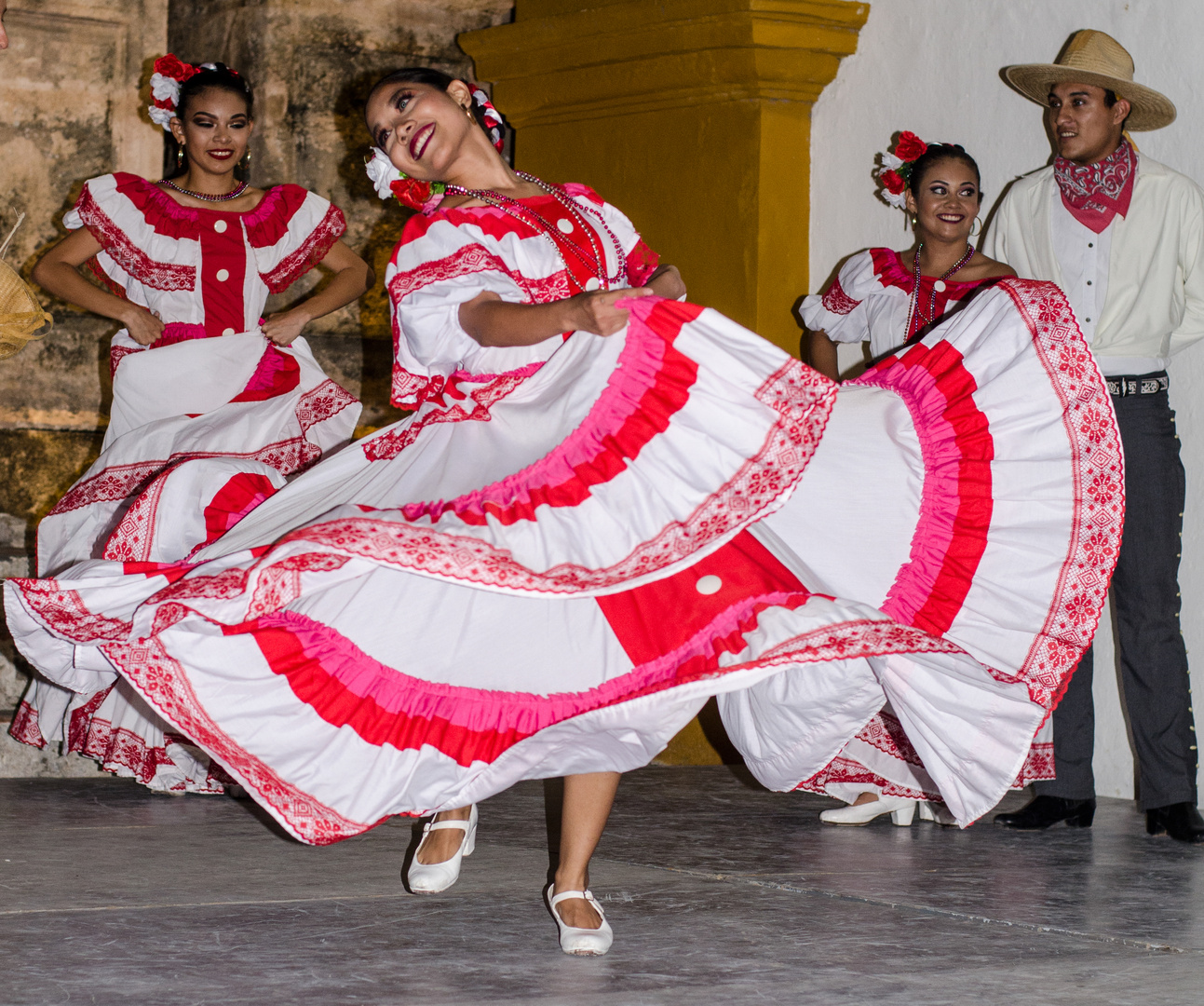 Flamencotänzerin