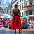 Flamencotanzaufführung Wiesbaden