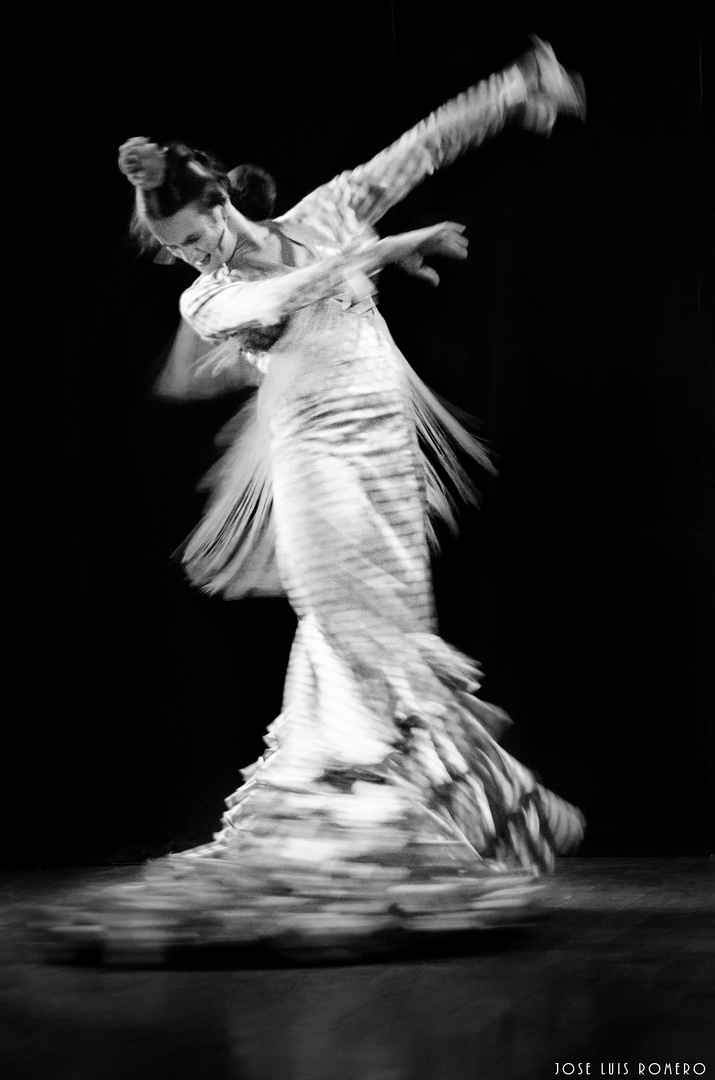 Flamenqueando I - Lucia de Miguel -