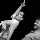 Flamenqueando III -Antonia Moya y José Jurado -