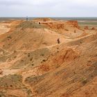 Flaming Cliffs