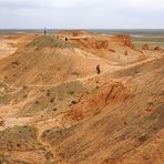 Flaming Cliffs