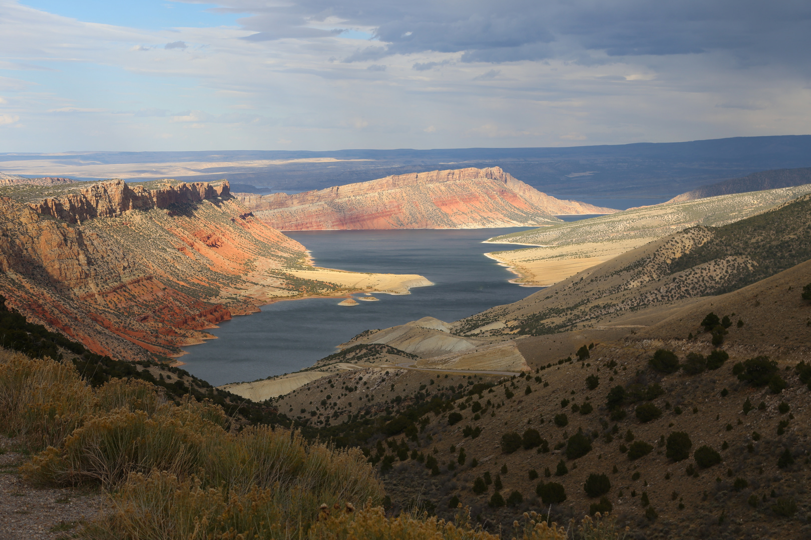 Flaming Gorge 2016