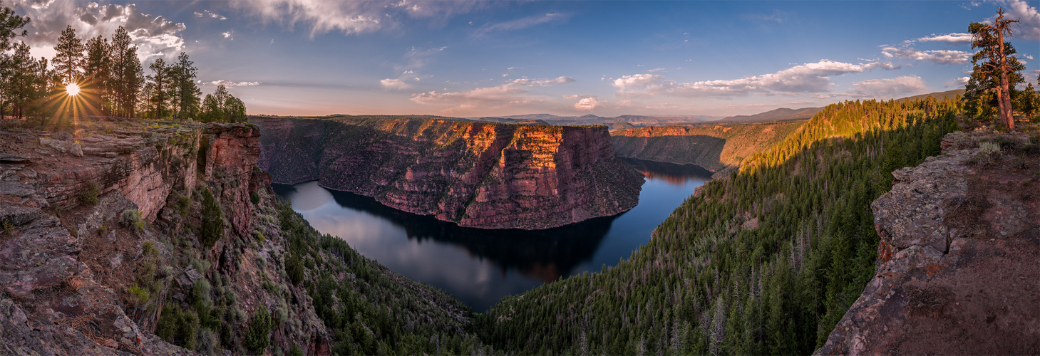 Flaming Gorge