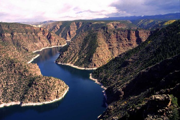 Flaming Gorge