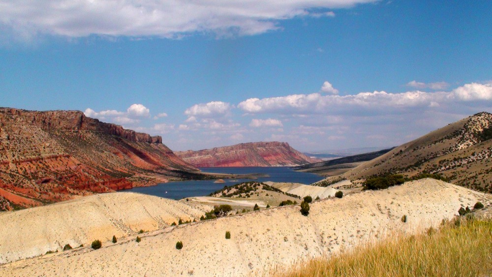 Flaming Gorge - Sheep Creek