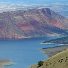 Flaming Gorge Utah USA