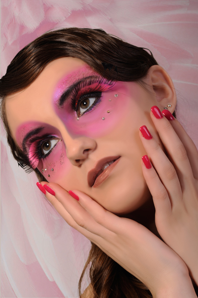 Flamingo - Beautyshooting