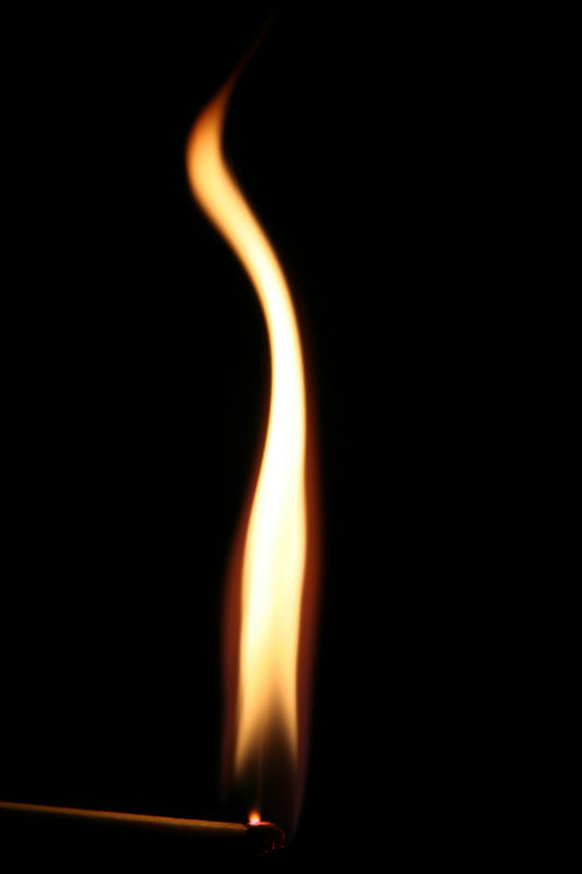 Flamme Teil 2