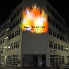 Flammen auf der Hypo Real Estate