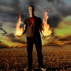 Flammende Hände / Hands of Fire