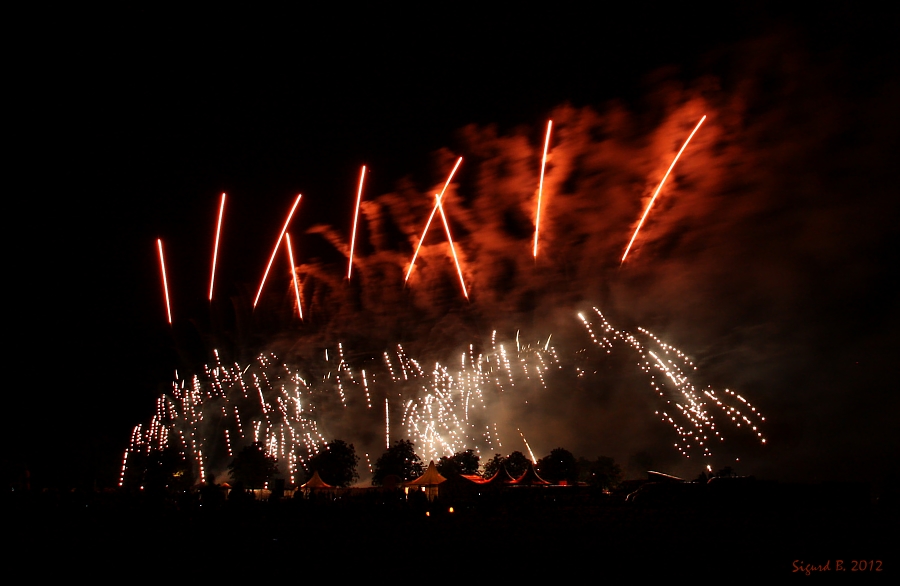 Flammende Sterne 2012 / Spanien 15