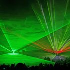 Flammende Sterne 2013 - Lasershow