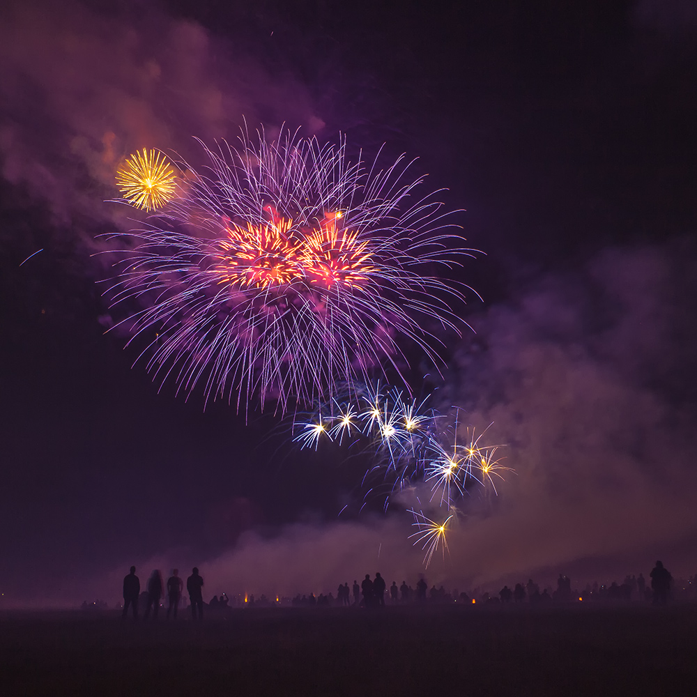 Flammende Sterne 2014 in Gera / Leumnitz