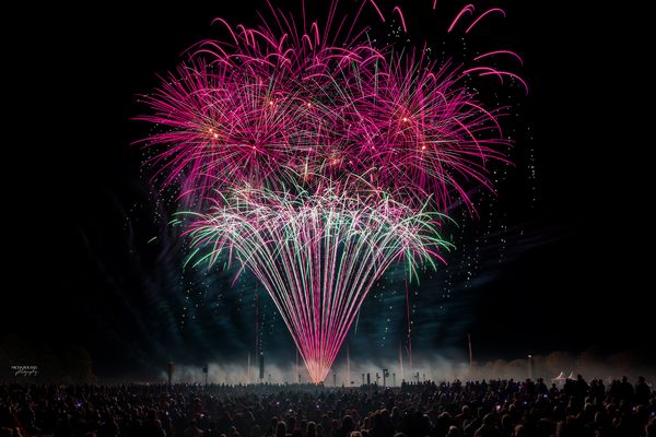 Flammende Sterne 2025 Dänemark 1