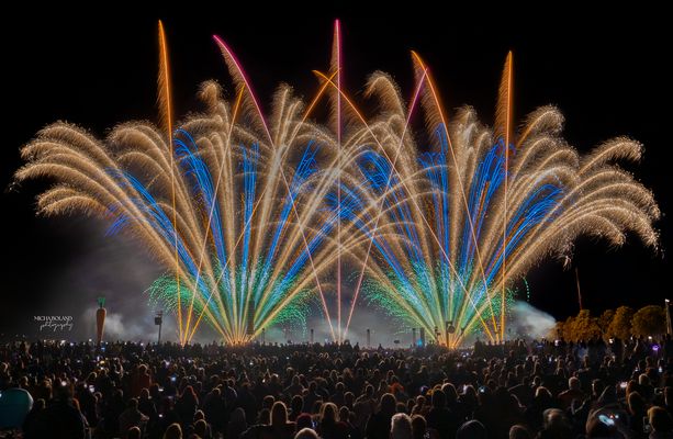 Flammende Sterne 2025 Dänemark 2