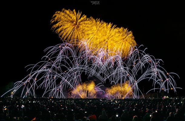 Flammende Sterne 2025 Japan 1