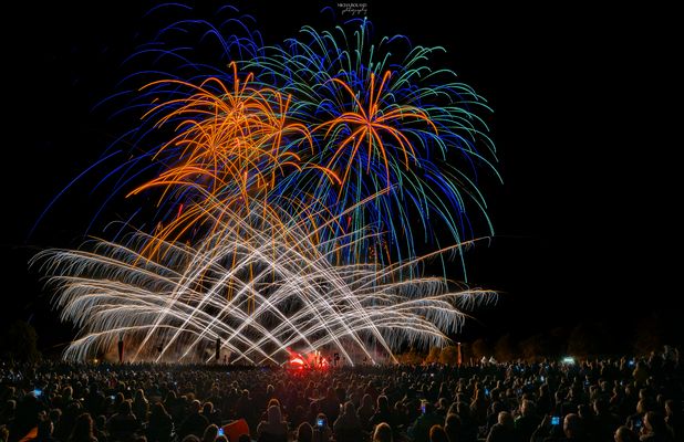 Flammende Sterne 2025 Japan 3