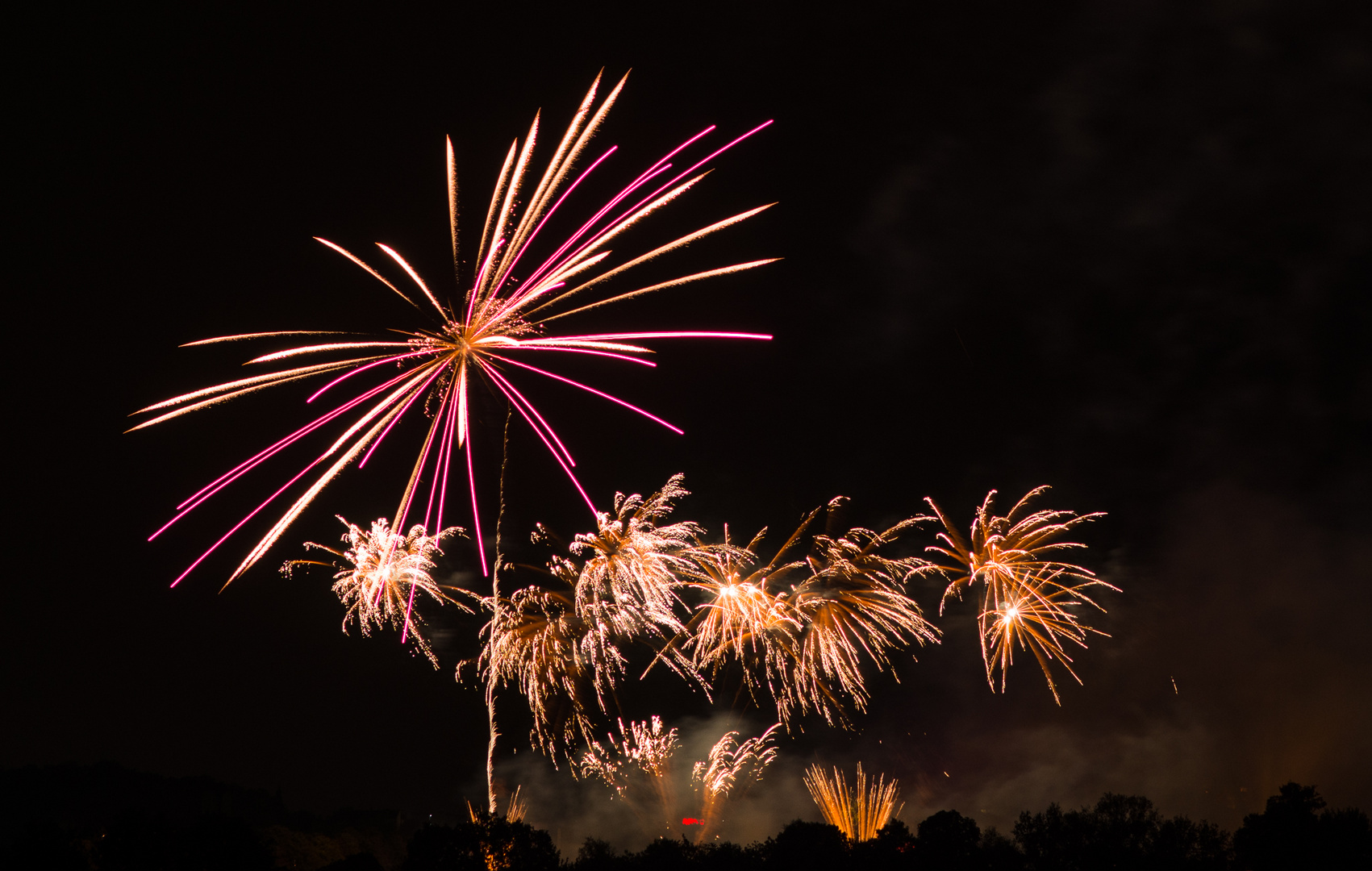 Flammende Sterne Ostfildern 2018