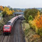 Flammender Herbst