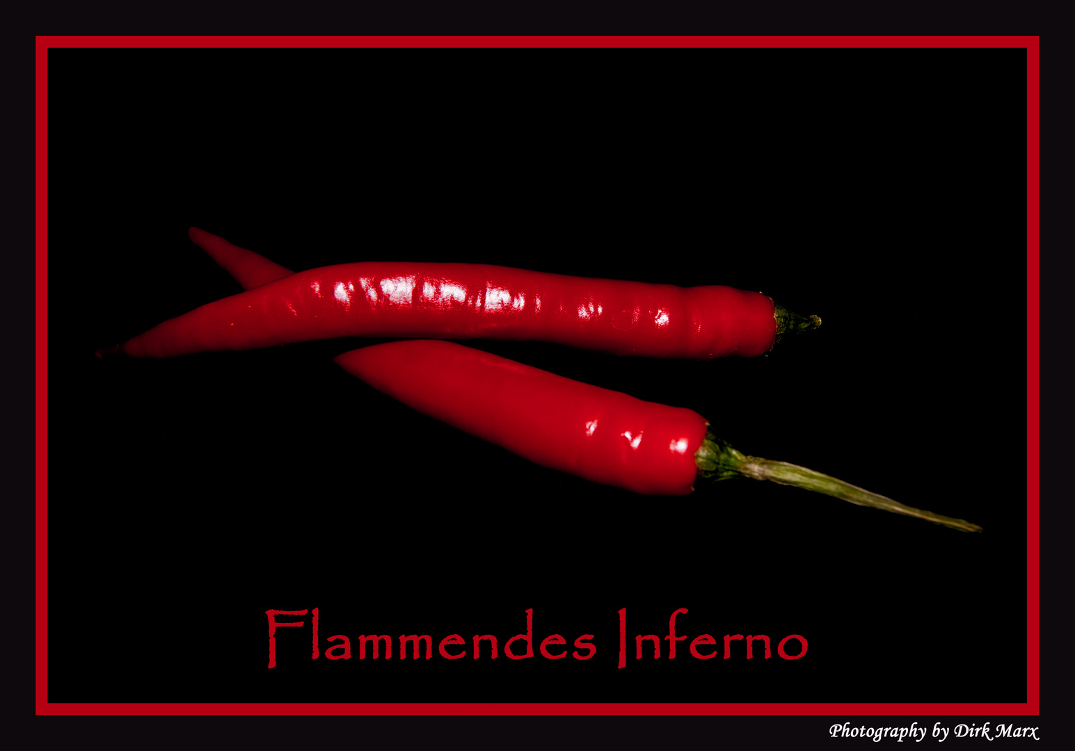 Flammendes Inferno