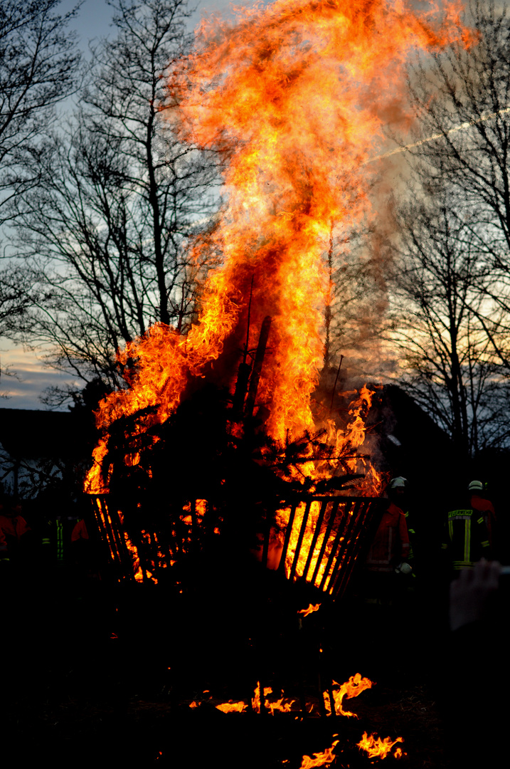 Flammenfeuer