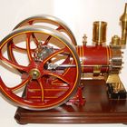 Flammenfresser - Wärmekraftmotor - Modellmotor