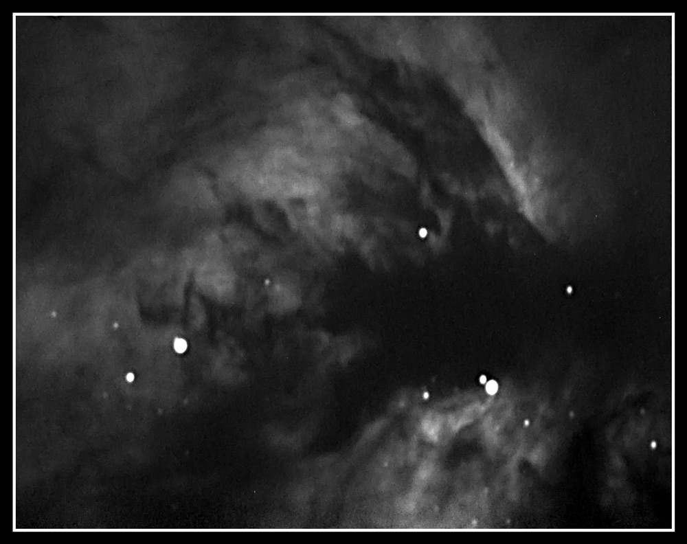 Flammennebel NGC2024