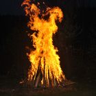 Flammenpferd