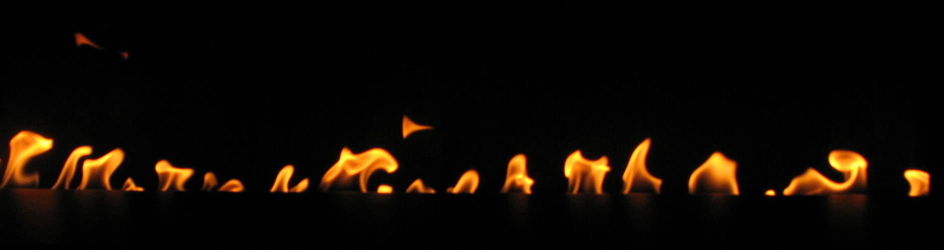 Flammenschrift