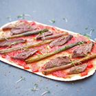 Flammkuchen : 54 herzhafte & süße Rezepte