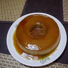 FLAN DE DULCE DE LECHE