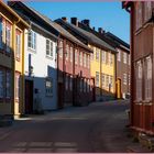 Flanderborg, Røros-Bergstaden