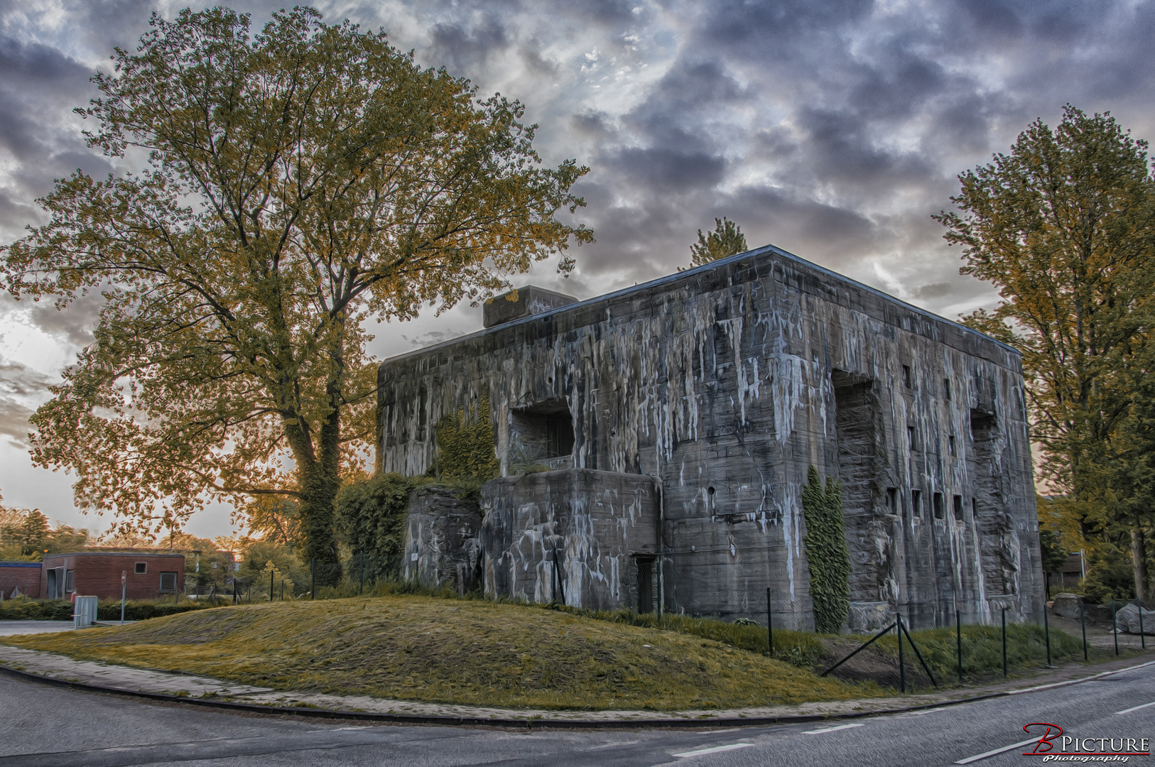 Flandernbunker